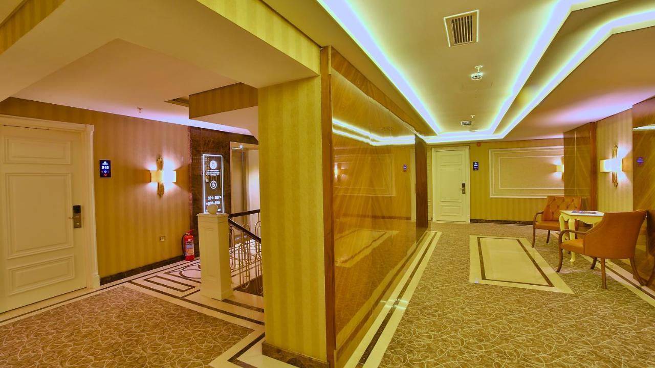 Beethoven Premium Hotel İstanbul Dış mekan fotoğraf