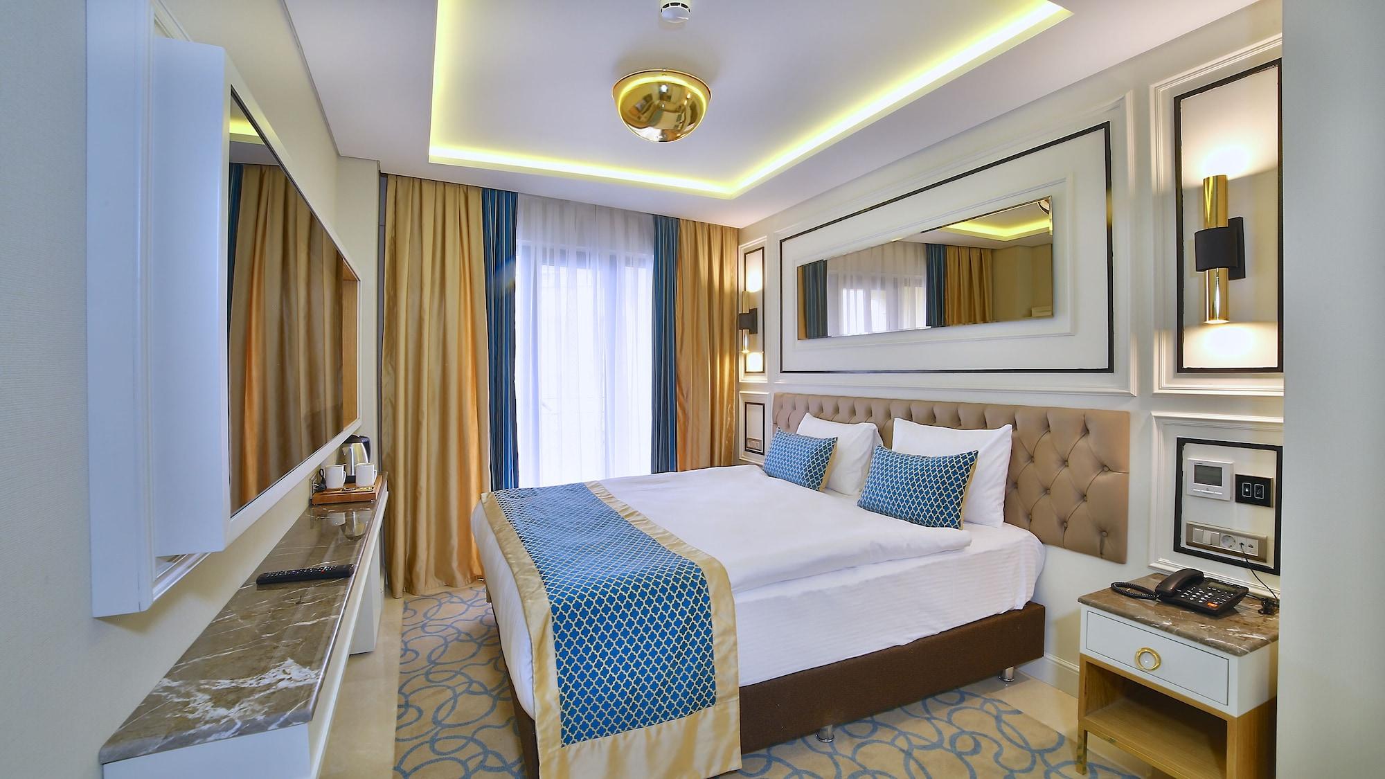 Beethoven Premium Hotel İstanbul Dış mekan fotoğraf