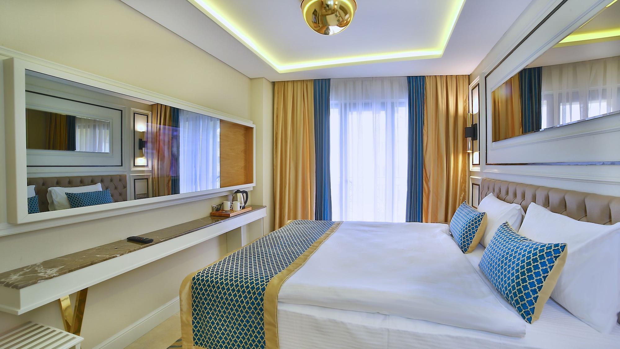 Beethoven Premium Hotel İstanbul Dış mekan fotoğraf