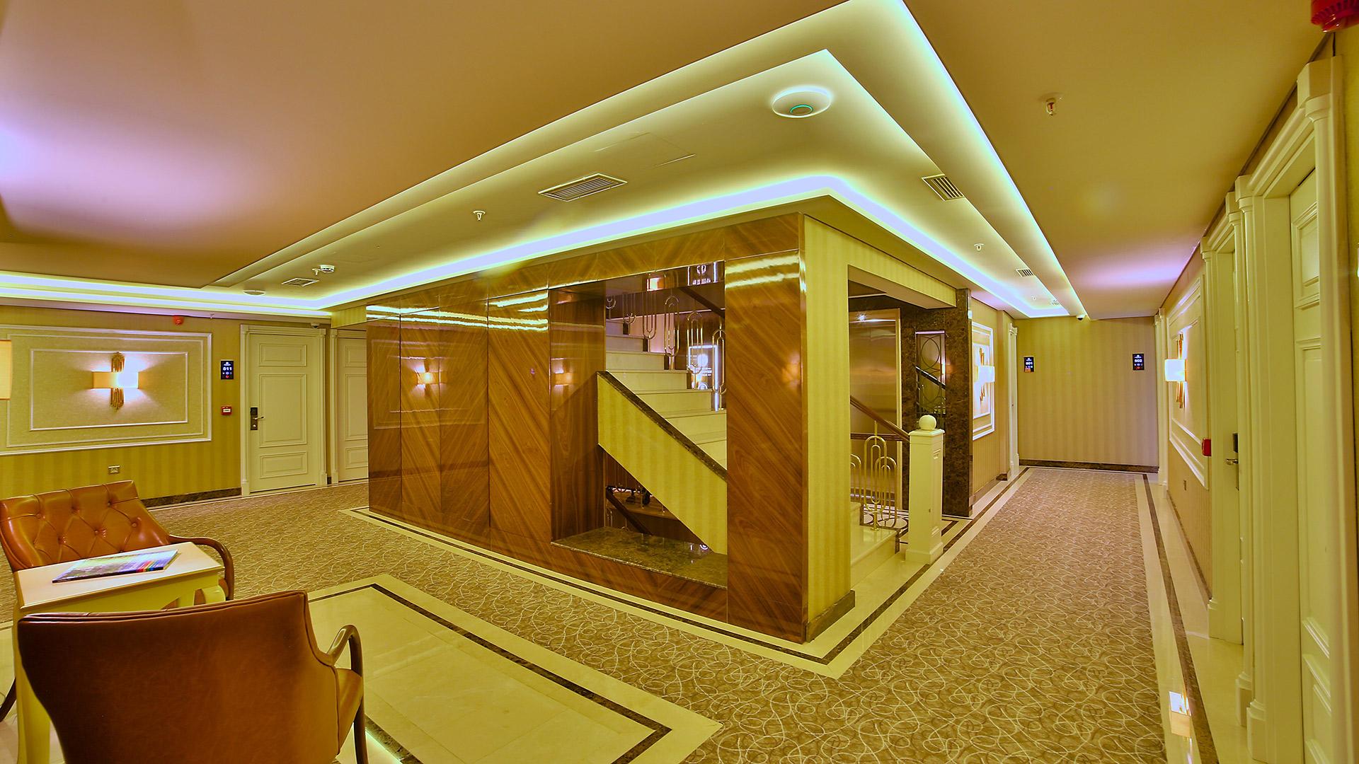 Beethoven Premium Hotel İstanbul Dış mekan fotoğraf