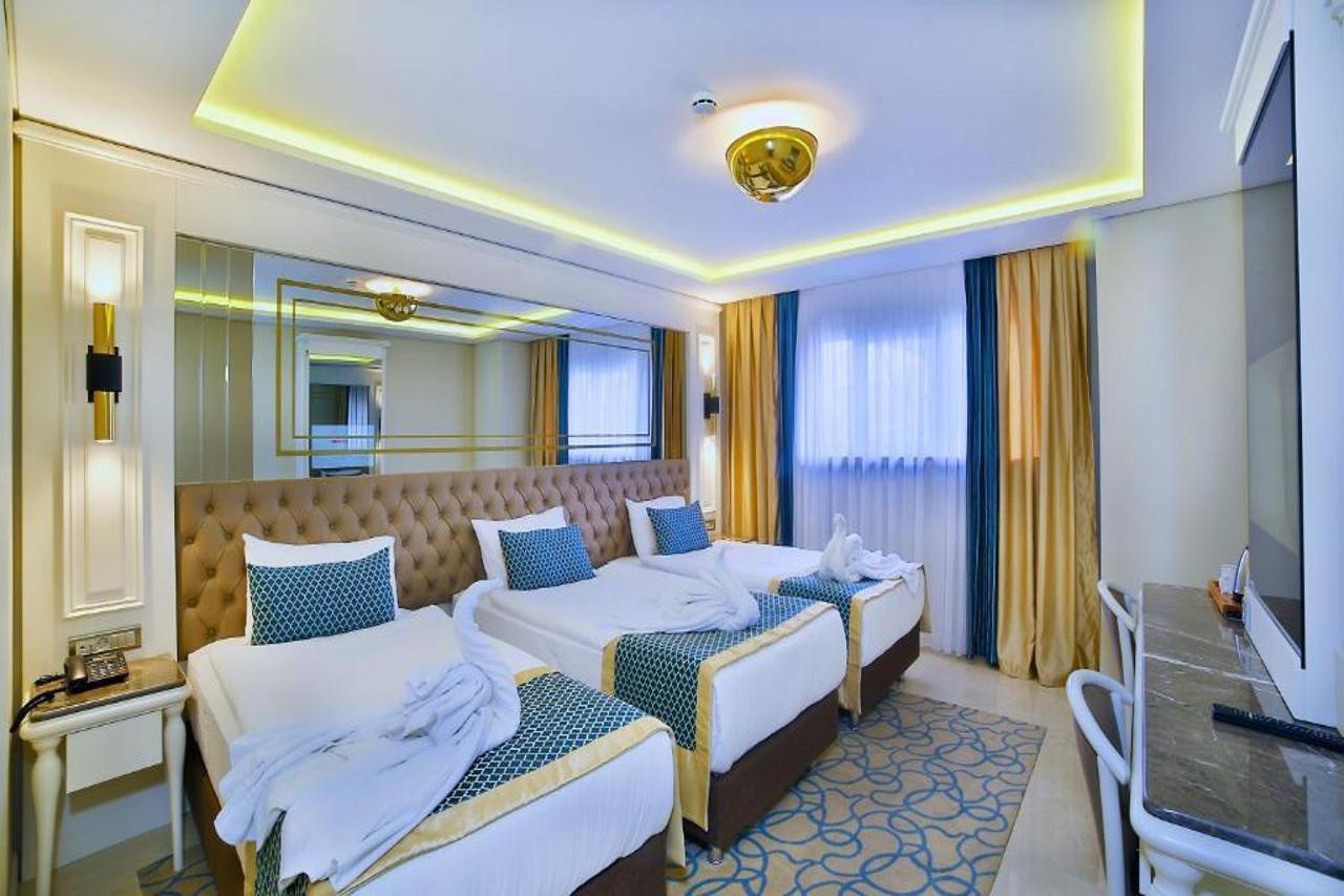 Beethoven Premium Hotel İstanbul Dış mekan fotoğraf