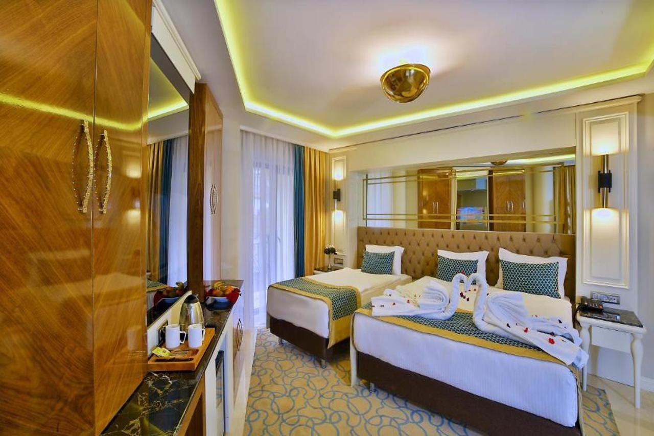 Beethoven Premium Hotel İstanbul Dış mekan fotoğraf