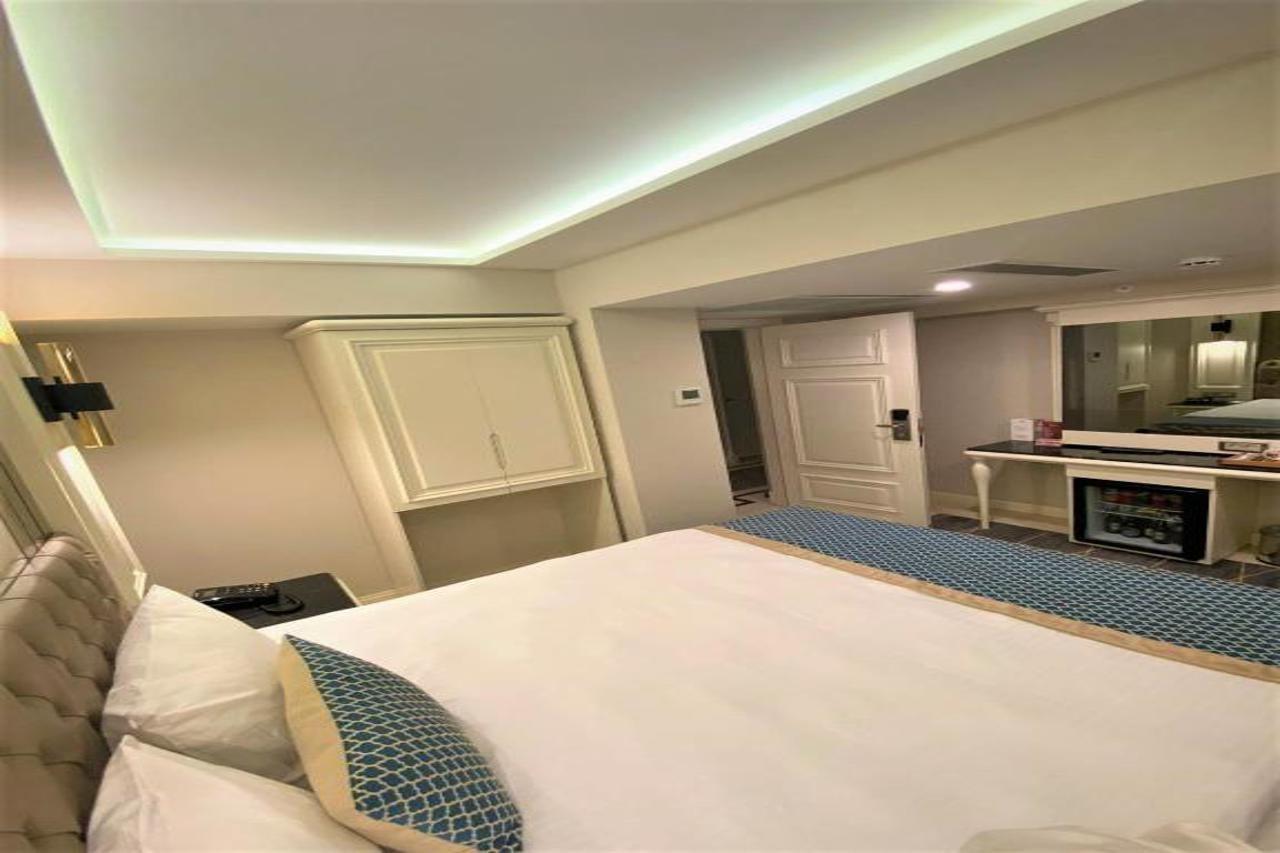 Beethoven Premium Hotel İstanbul Dış mekan fotoğraf