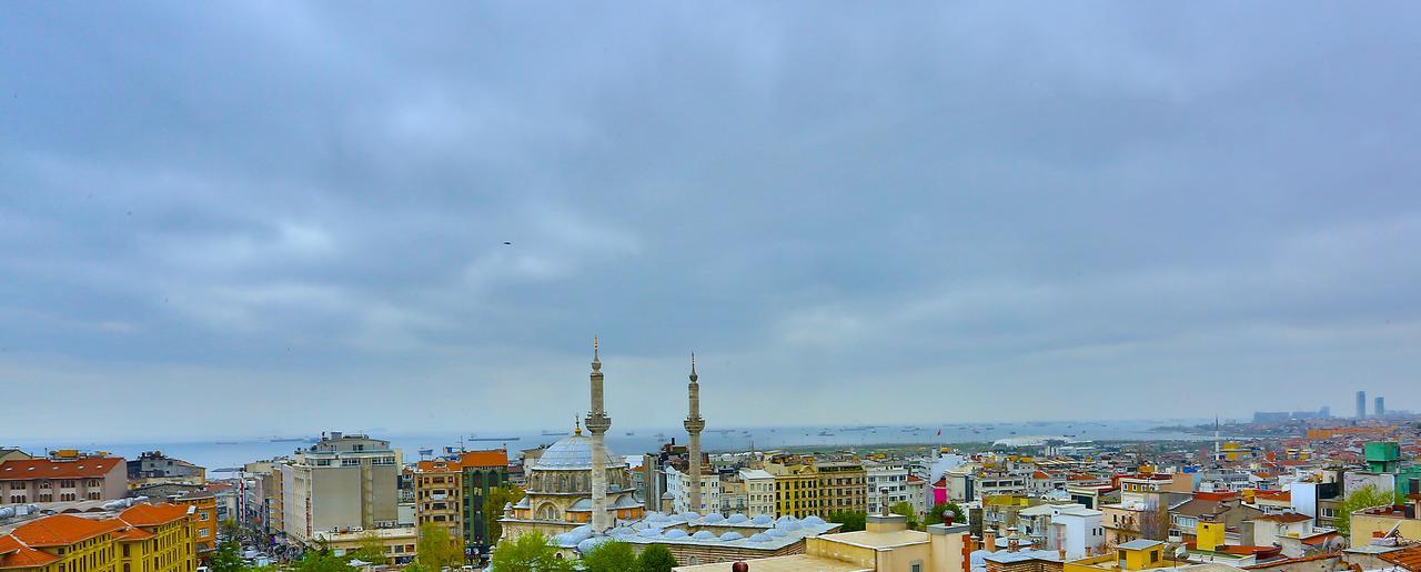 Beethoven Premium Hotel İstanbul Dış mekan fotoğraf