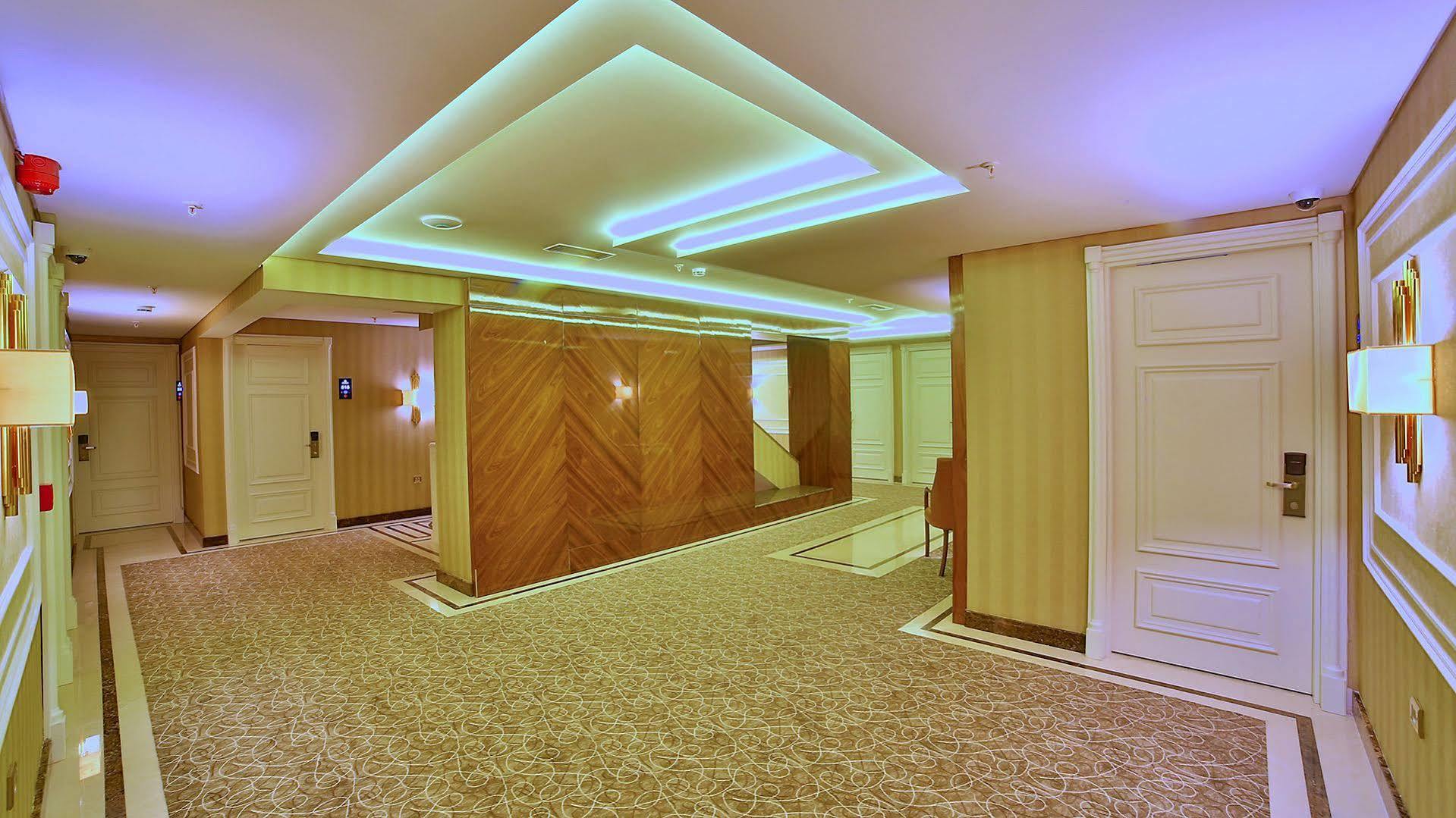 Beethoven Premium Hotel İstanbul Dış mekan fotoğraf